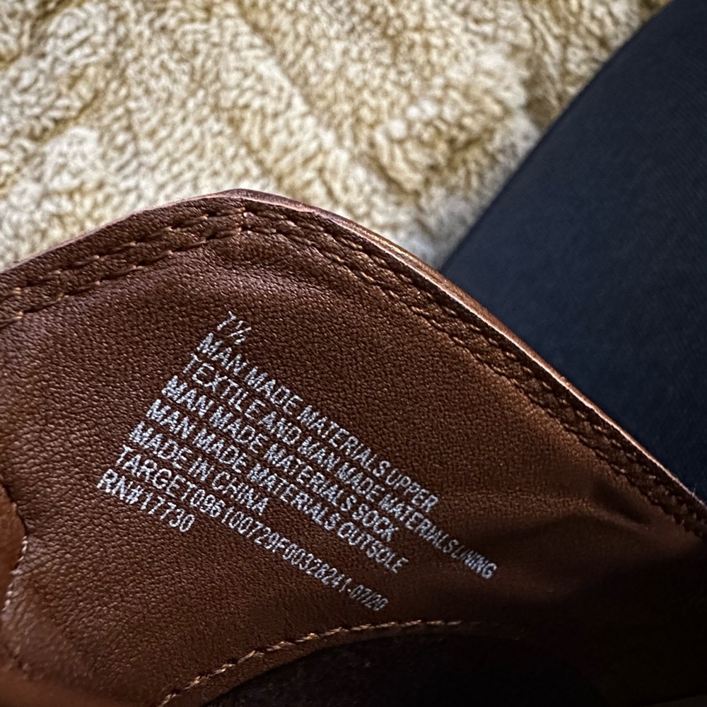 Universal Threads boots - Picture 6 of 6
